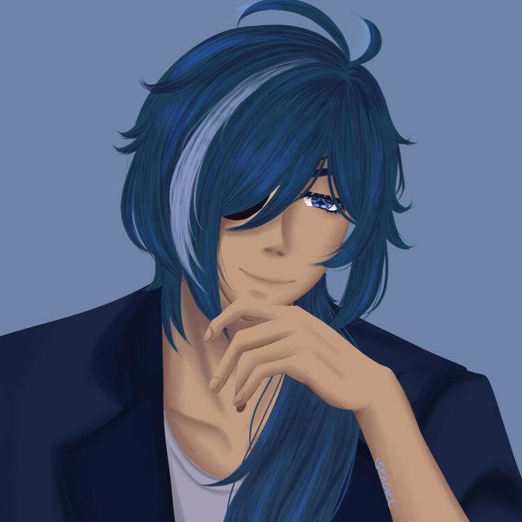 Kaeya [Genshin Impact]