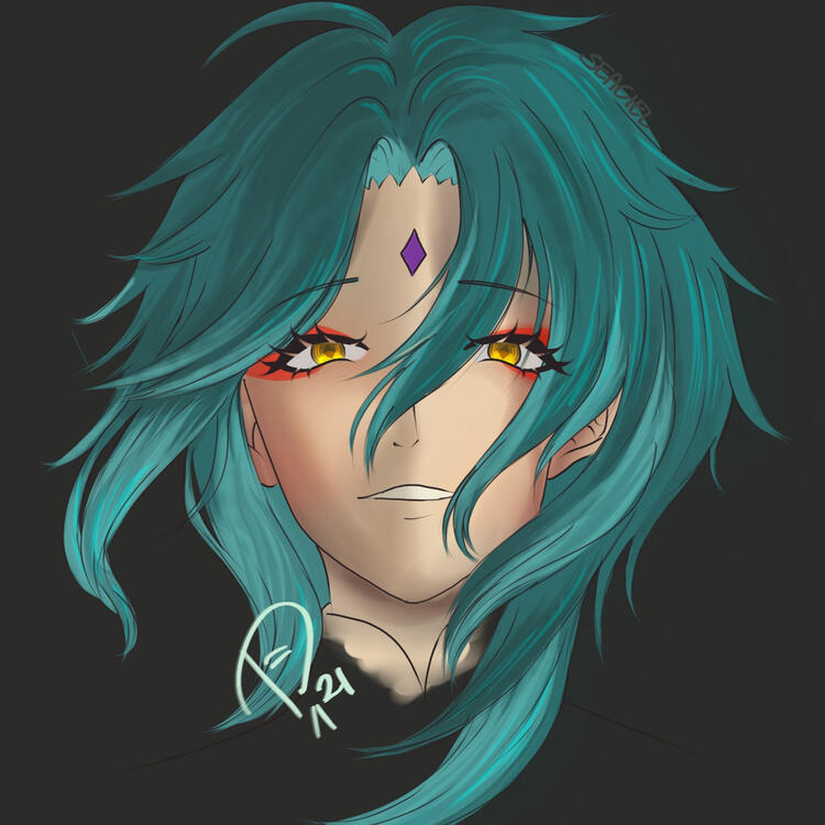 Xiao [Genshin Impact]