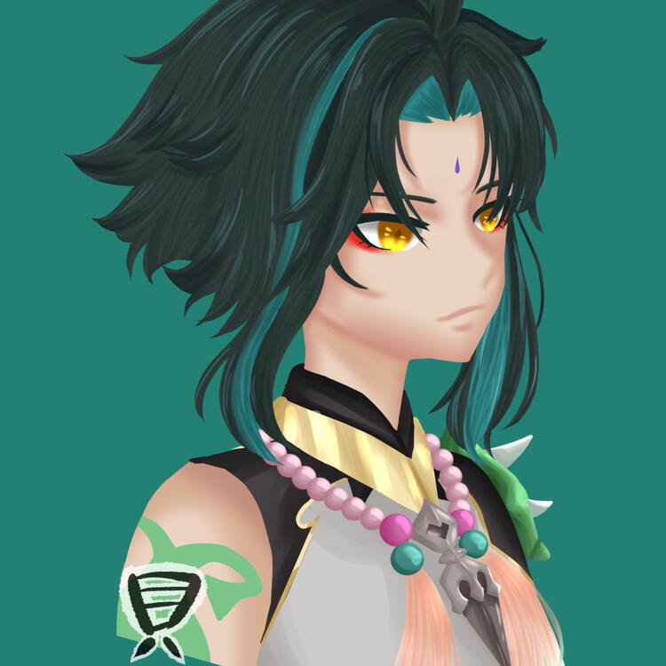 Xiao [Genshin Impact]