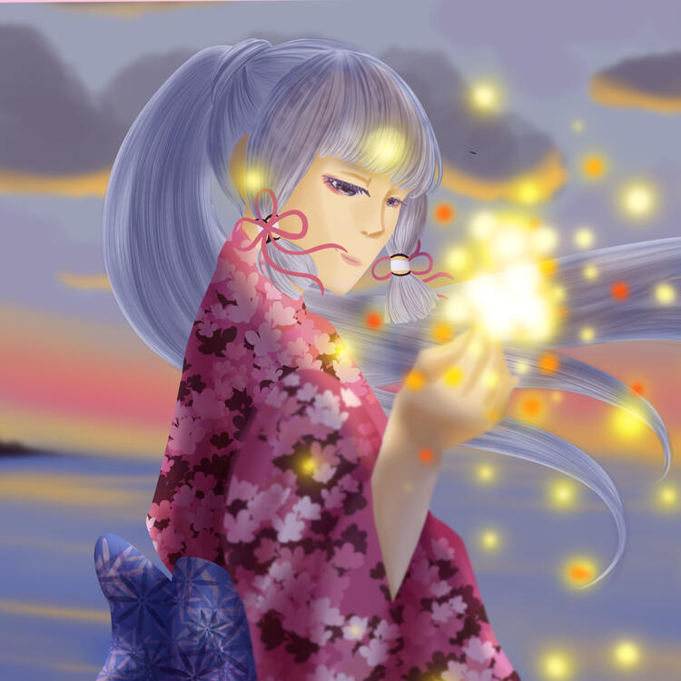 Ayaka [Genshin Impact]